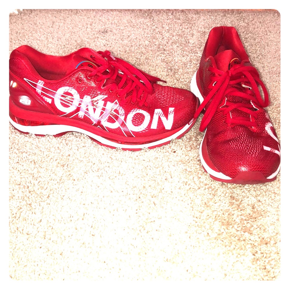 ASICS GEL-Nimbus 20 London Women’s Running Shoes